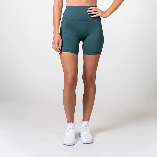 6-Inch Bike Shorts - Bucked Up